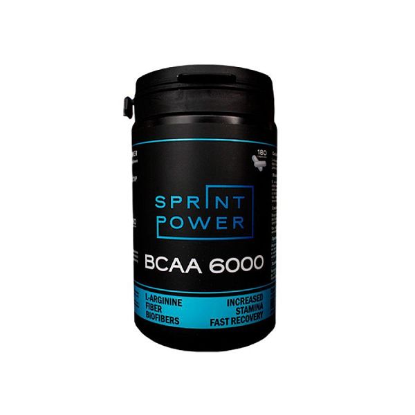 Sprint Power - BCAA 6000 Аминокислоты