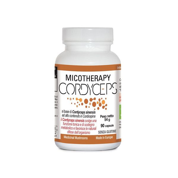 AVD reform - MICOTHERAPY CORDYCEPS - кордицепс, 90 капсул