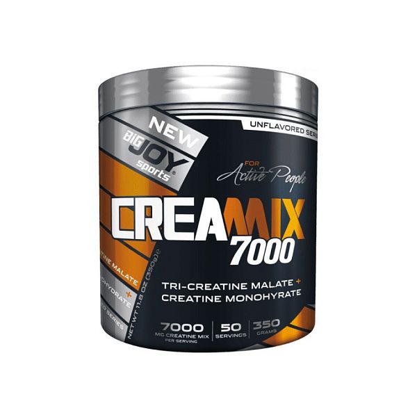 Bigjoy - Creamix 7000 - креатин, 7 000 мг, 350 гр