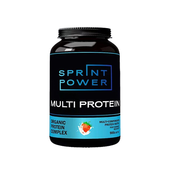 Sprint Power - Мульти Протеин, 900 гр