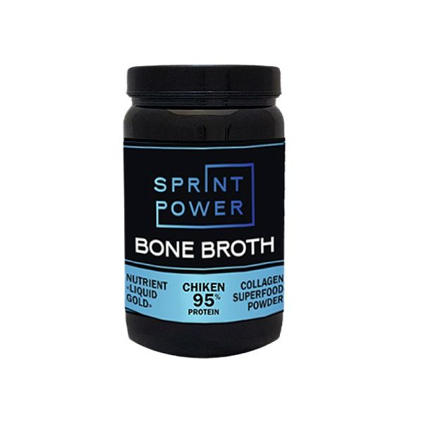 Sprint Power - Костный куриный бульон, 250 гр