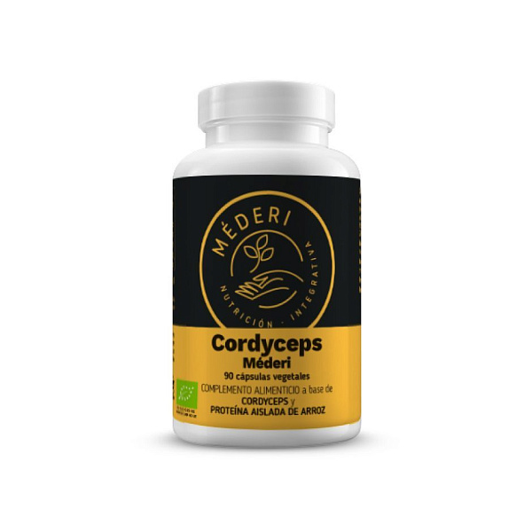 MEDERI nutricion integrativa - Cordyceps, 90 капсул