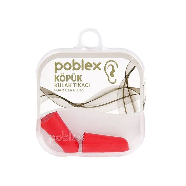 Poblex - Поролоновые беруши