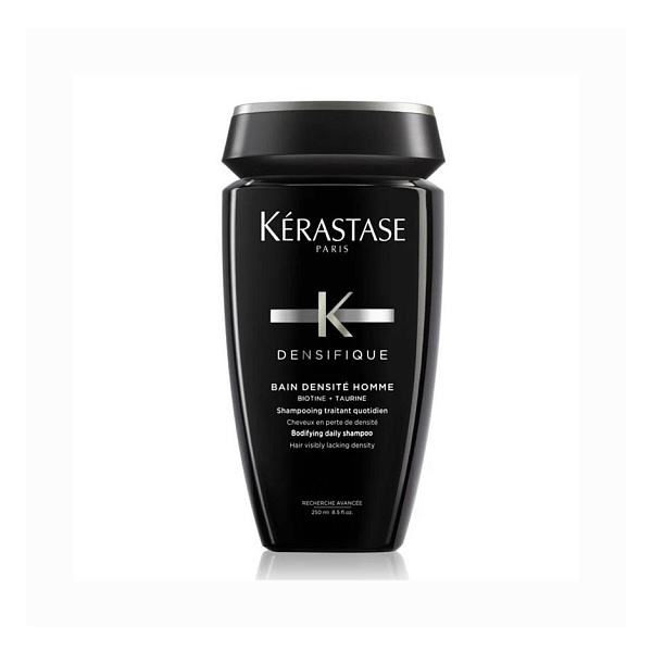 Kerastase - Densifique Мужской Шампунь для увеличения плотности волос, 250 мл