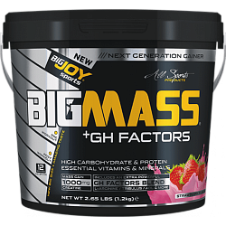 Bigjoy - Bigmass GH