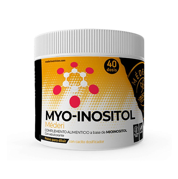 MEDERI nutricion integrativa - Myo-Inositol, миоинозитол, 200 гр