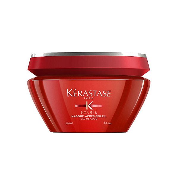 Kerastase - Soleil Masque UV Defense - Активная солнцезащитная маска для волос, 200 мл
