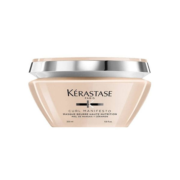 Kerastase - Curl Manifesto Masque Beurre Haute - Питательная маска для вьющихся волос, 200 мл