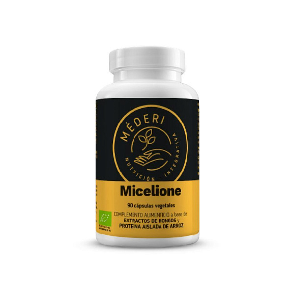 MEDERI nutricion integrativa - Micelione, микотерапия, 90 капсул