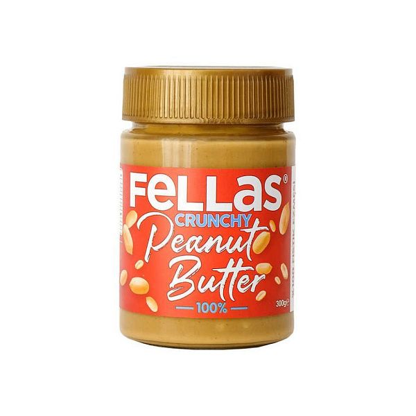 Fellas - Арахисовая паста , 300 гр